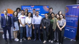 Vital do Rêgo Revela Segredos Explosivos em Palestra para Trainees do Poder360!