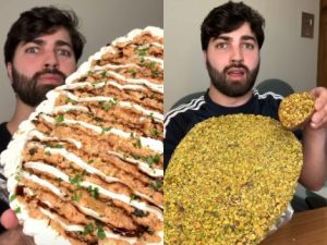 Influenciador Choca ao Desmascarar Ovos de Páscoa em Vídeos Bizarros: O Que Está Por Trás dessa Trend?