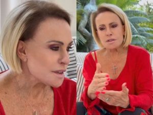 Revelação Bombástica: Ana Maria Braga Confessa que Fumar é Seu Único Arrependimento!