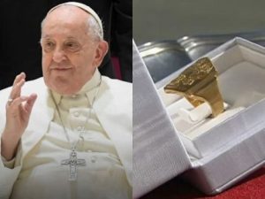 PAPA FRANCISCO: ANEL CHOCANTE SERÁ DESTRUÍDO NO FIM DRAMÁTICO DE SEU PAPADO!