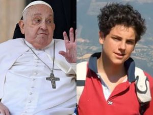 Morte de Papa Francisco FREIA CANONIZAÇÃO de Carlo Acutis: Revelações Explosivas!