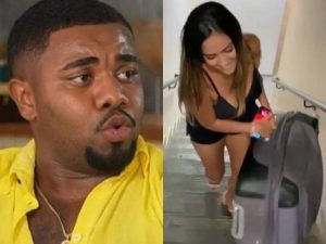 Bomba! Ex de Davi Brito Quebra o Silêncio e Atira Indireta CHOCANTE sobre o Término!