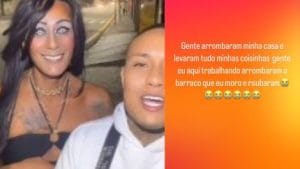 Fernanda Ganzarolli: Casa Invadida em SP! O Escândalo Que Vai Abalar a Internet!