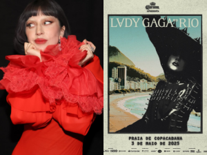 Lady Gaga em Busca do Trono: Quem Ela PRECISA Derrotar para Conquistar o Maior Show do Brasil?