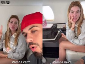Zé Felipe Revela Hobby Bizarro de Virginia e Deixa Fãs em Choque: ‘Tô Achando Massa!’