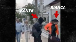Kanye e Bianca em JANTAR SECRETO: O que eles NÃO querem que você veja!