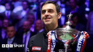 URGENTE: Ronnie O’Sullivan VOLTA ao Campeonato Mundial de Snooker 2025! Você não pode perder isso!