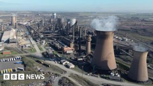 Desespero em Scunthorpe: Governo Luta Para Manter Fornos Aceso em Meio ao Caos!