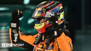 🚨 Surpreendente Reviravolta no Bahrein: Piastri DESFIANDO Rivais e Russell em Chamas! 🏎️💥