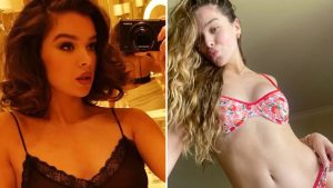 Hailee Steinfeld Revela Segredos Bombásticos em Woman Crush Quarta: Você Não Vai Acreditar!