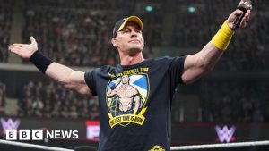 BOMBA: John Cena Toma o Trono como o Lutador Mais Decorado da WWE!