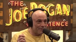 Joe Rogan ATACA Katy Perry: O Escândalo do Vôo Espacial Feminino que Ninguém Esperava!