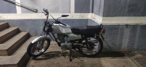 Homem Detido em Pres. Prudente com Motocicleta Ilegal Após Acidente: O Choque que Abalou a Cidade!