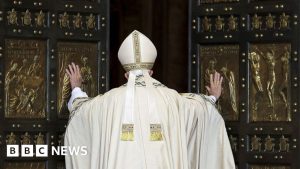 Futuro Incerto: A Morte de Papa Francisco Abre um Abismo no Vaticano!