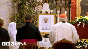 Funeral do Papa: Potências em Alerta! Trump e Zelensky Juntos em Evento que Mudará o Mundo!