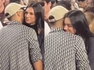 Alane Dias e Francisco Gil: Romance Secreto em Show de Gilberto Gil Deixa Fãs em Pânico!