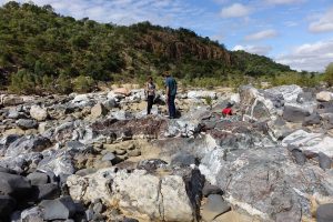 Descoberta Explosiva: Como as Rochas Anciãs Revelam a Verdadeira Origem dos Oceanos!