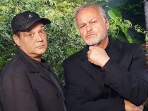 Escândalo no Caldeirão: Juba e Lula retornam em homenagem bombástica a ‘Armação Ilimitada’!