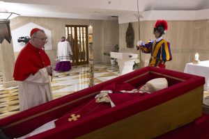 Últimas Palavras do Papa Francisco: Agradecimento Surpreendente a Seu Enfermeiro Pessoal!