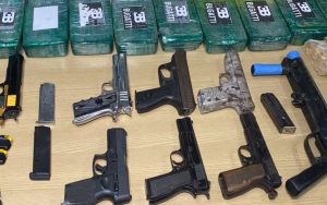 Descoberta Choque: Armas e Drogas da Morte Atrapalham Transportadora na Paraíba!