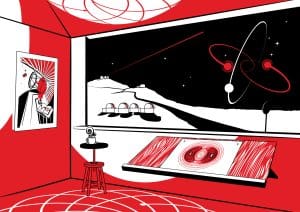 Descoberta ChoShock: Os Astrônomos Revelam a Surpreendente Reviravolta na Órbita Crítica de um Exoplaneta!