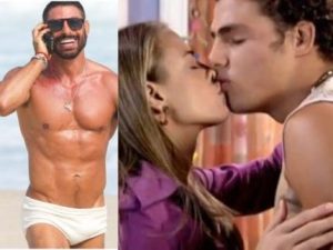 EXCLUSIVO: Atriz REVELA segredos INEDITOS do beijo técnico com Cauã Reymond – ‘Pensei que ele ia me DEVORAR!’