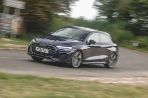 Prepare-se para o INIMIGO Número Um: O Audi A3 Sportback 2025 Que Vai Transformar Sua Experiência sobre Rodas!