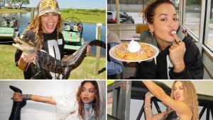 ESCÂNDALO! Rita Ora e Kylie Minogue em Turnê: Segredos Explosivos Revelados!
