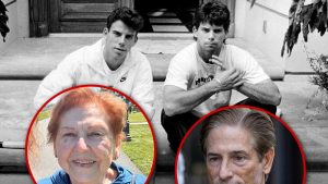 Família Menendez EXPÕE DA em tribunal: Fotos do crime que poderiam ABALAR Hollywood!