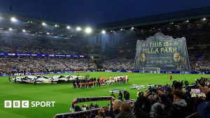Escândalo no Aston Villa: O Hino da Champions League Revela ERROS CHOCANTES!
