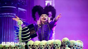 Lady Gaga Deixa Festival em Êxtase com Estrelas em Fúria!
