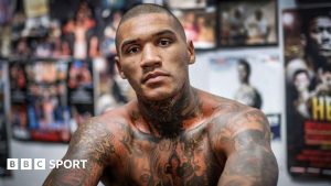 Benn Revela Segredos Assustadores Antes do Grande Combate com Eubank!