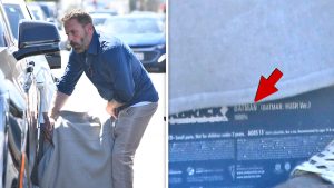 Ben Affleck HIPOCRITA? Compra Brinquedo do Batman para o Filho Após DETESTAR o Batsuit!