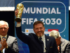 Escândalo Político à Vista: Copa do Mundo de 2030 Promete Virar o Jogo!