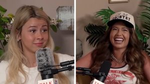 CHOCANTE: Chanel Costa Oeste Revela que VÊ ROSTO de ‘Hawk Tuah’ a Cada Sexo Oral!