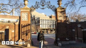 Harvard Diz Não a Trump: A Batalha Explosiva Que Pode Abalar os Fundamentos da Educação!