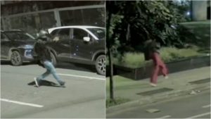 Tiroteio em Bairro Nobre: Mulher É Baleada e a Política Ferve!