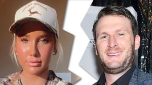 Fim Bombástico: Savannah Chrisley e Robert Shiver Terminam em Escândalo!