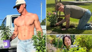 Segredos Sombrios: Famosos Revelam suas Jovens Estrelas da Jardinagem e Cebolinhas Proibidas!