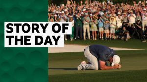 Rory McIlroy REESCREVE A HISTÓRIA no Masters: Momentos de Tensão e Triunfo na Rodada Final!