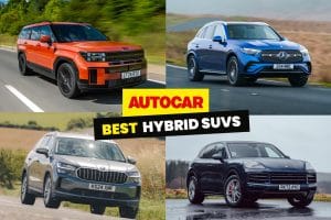 Desafio dos Gigantes: Os SUVs Híbridos que Vão Revolucionar suas Estradas!