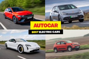 Choque Total: Os Supercarros Elétricos que Estão Revolucionando as Estradas!