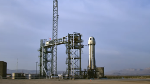 FRENTE POLÊMICA: Mulheres dominam o céu no voo explosivo da Blue Origin!