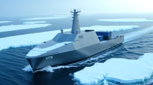 Revolução Naval: Segredos da Água Azul Revelam a Era dos Navios Autônomos!