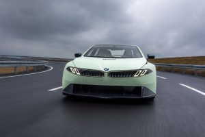 BMW Vision: A Revolução Radical dos Quad-Motores que Vai Explodir sua Mente!