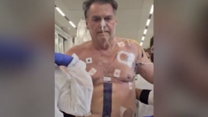 Bolsonaro: Sem Dor, Mas Será Que Está Sem Problemas? A Verdade Chocante Aguardando a Explosão!