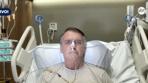 Bolsonaro em UTI: Denúncia da PGR é um Golpe Politiqueiro!