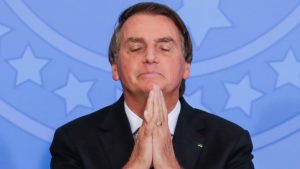 Bolsonaro Internado: Afirma que Papa é o ‘Símbolo da Unidade’ — Mas Será Que É Verdade?