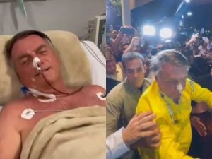 URGENTE: Bolsonaro em Estado Crítico – Transferido para Nova Cirurgia Após Complicações!