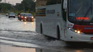 Alerta Vermelho: 1 em 3 Cidades Brasileiras Afundam em Água da Chuva!